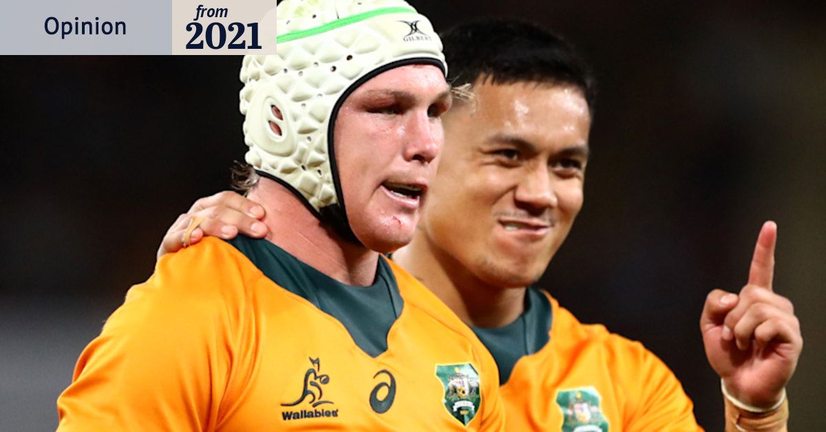 The Rugby Championship 2021: ABC radio needs to broadcast Wallabies ...