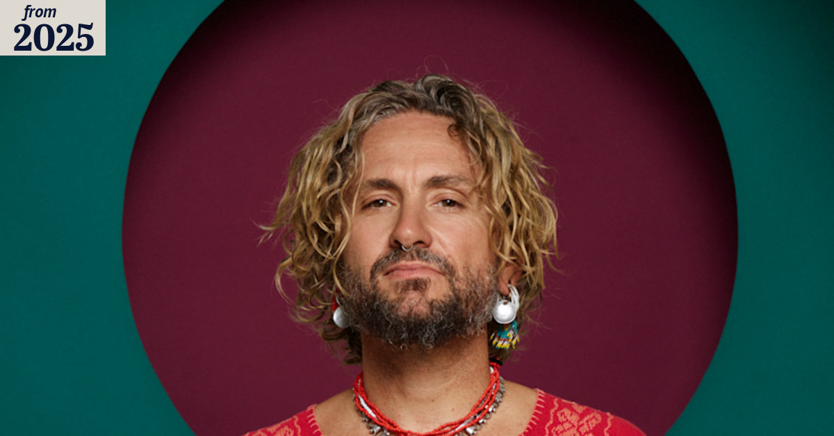 John Butler on sex, activism and smart money choices