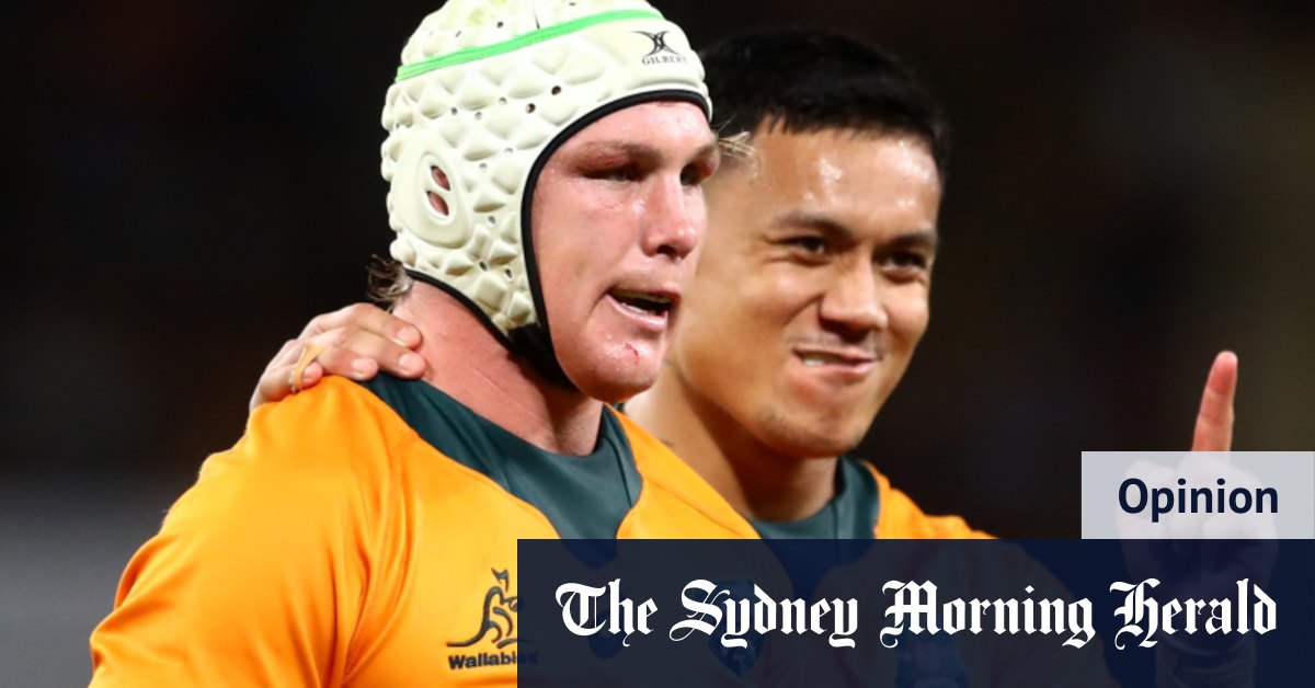 Why the radio silence when following the Wallabies should be as simple as ABC?