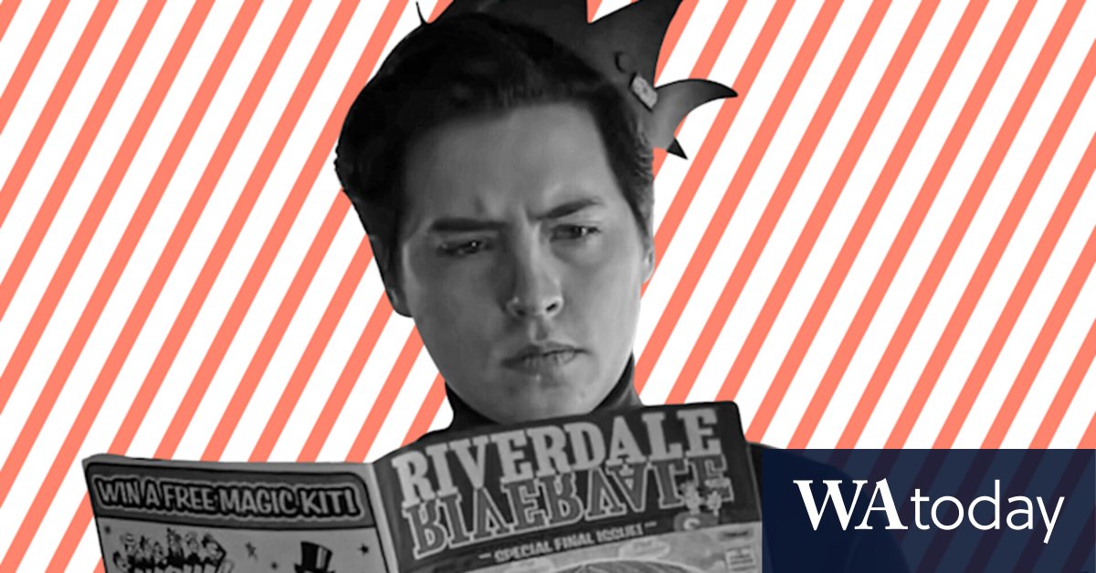 TV shows: Farewell to Riverdale, TV's most creatively unhinged show - Vimarsana News