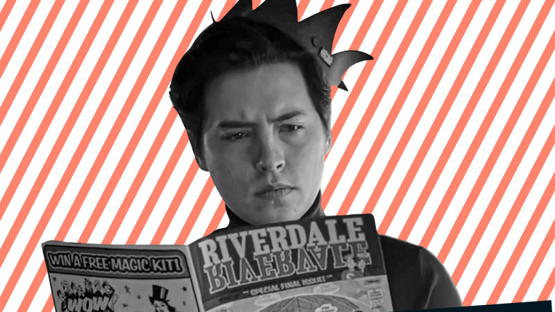 Watch series new arrivals io riverdale