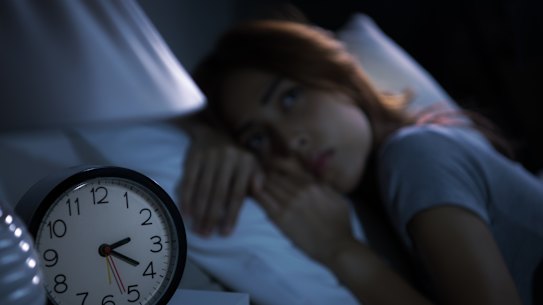 Existing in the liminal state of nothingness between midnight and 5am, the only conscious being in an unconscious world, alone with your thoughts, is frightening.