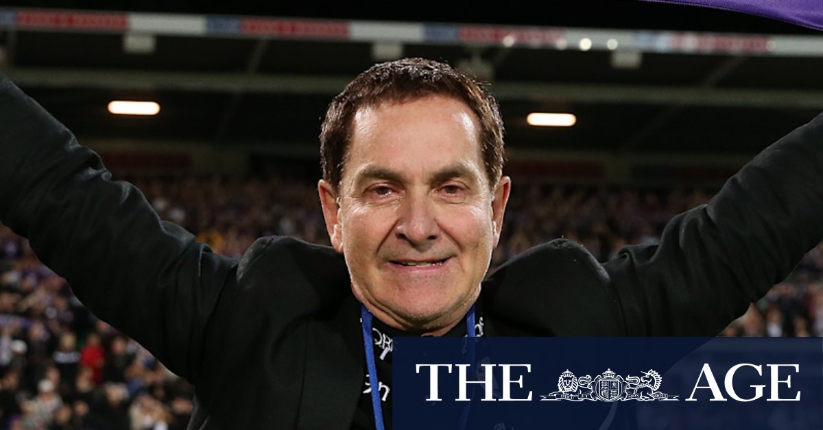 Perth Glory to go - Vimarsana News