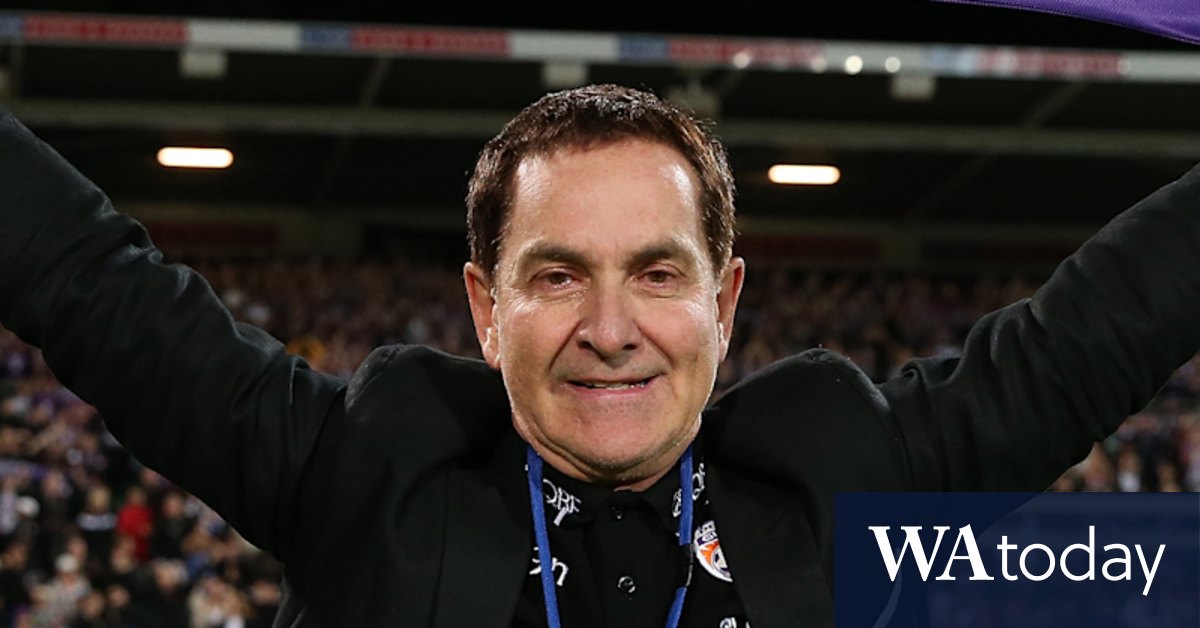 Perth Glory to go into receivership - Vimarsana News