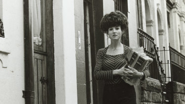 Juanita Nielsen in 1974.