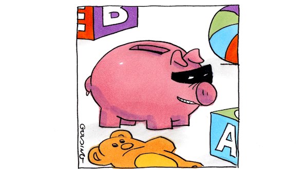 Matt Golding's view.