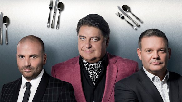 MasterChef judges George Calombaris, Matt Preston, Gary Mehigan won't be seen on Ten after Tuesday night.