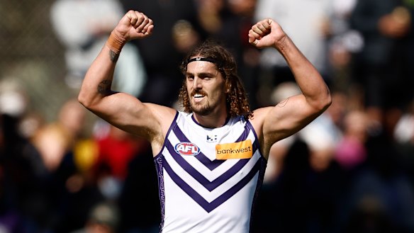 Luke Jackson is under contract, but speculation is rife he would be open to returning to Victoria.