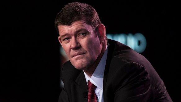 The market now knows James Packer is a willing seller.