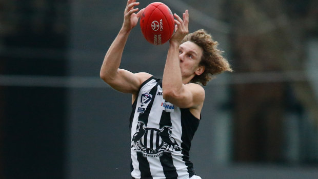 Chris Mayne could return to the Collingwood line-up against GWS.