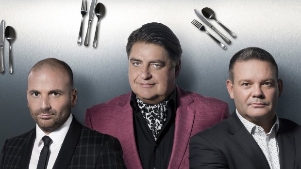 MasterChef judges George Calombaris, Matt Preston, Gary Mehigan won't be seen on Ten after Tuesday night.