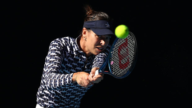 Ajla Tomljanovic has withdrawn from the Australian Open.