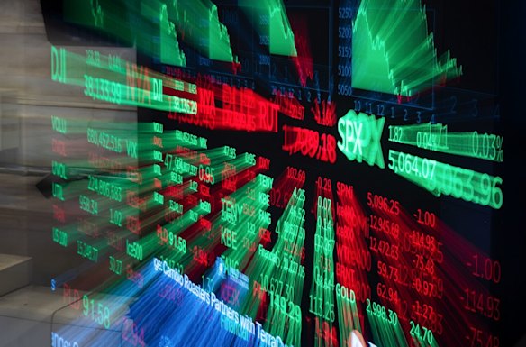 Wall Street had another strong session overnight.