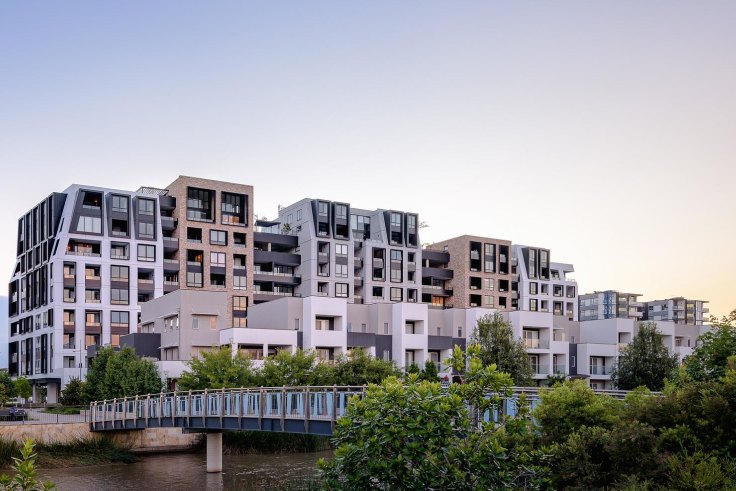 Is the design of hi-rise apartments impacting children's health? -  Australian Design Review