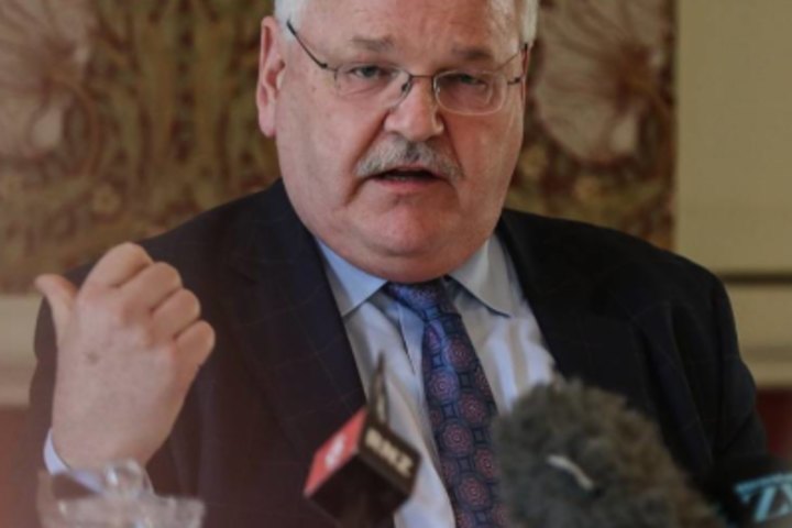 Campus Living Villages group managing director John Schroder.