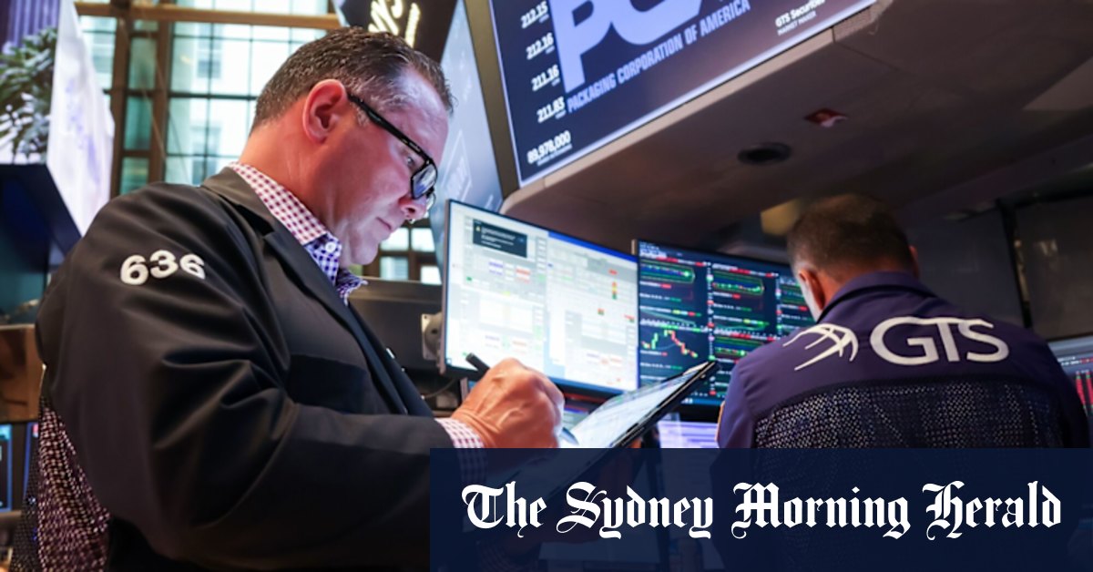 ASX set to climb, Wall Street rises on inflation update