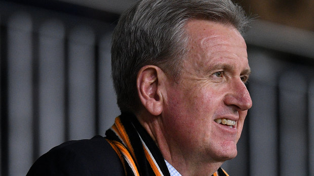 O'Farrell's Tigers future uncertain as racing exit looms