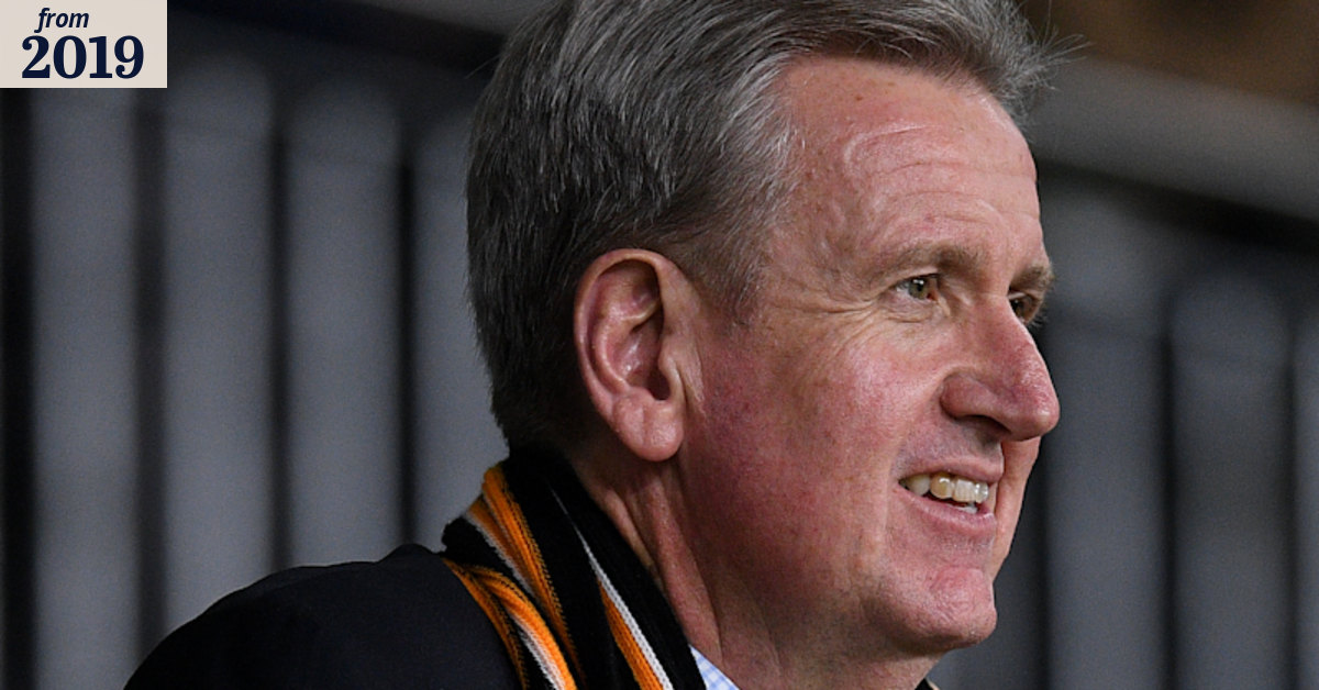 O'Farrell's Tigers future uncertain as racing exit looms