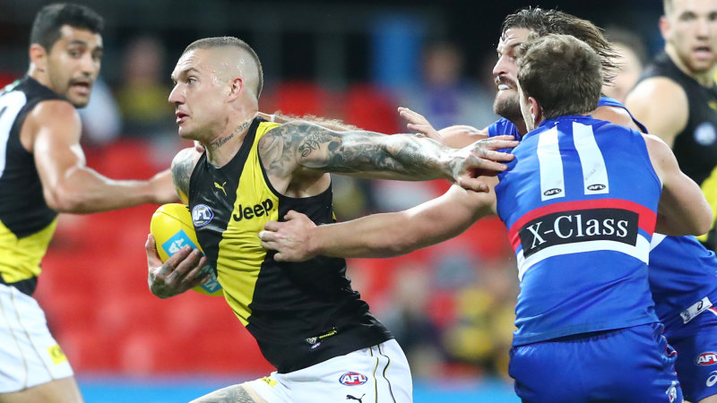 Richmond Rediscover Those Tigers Of Old