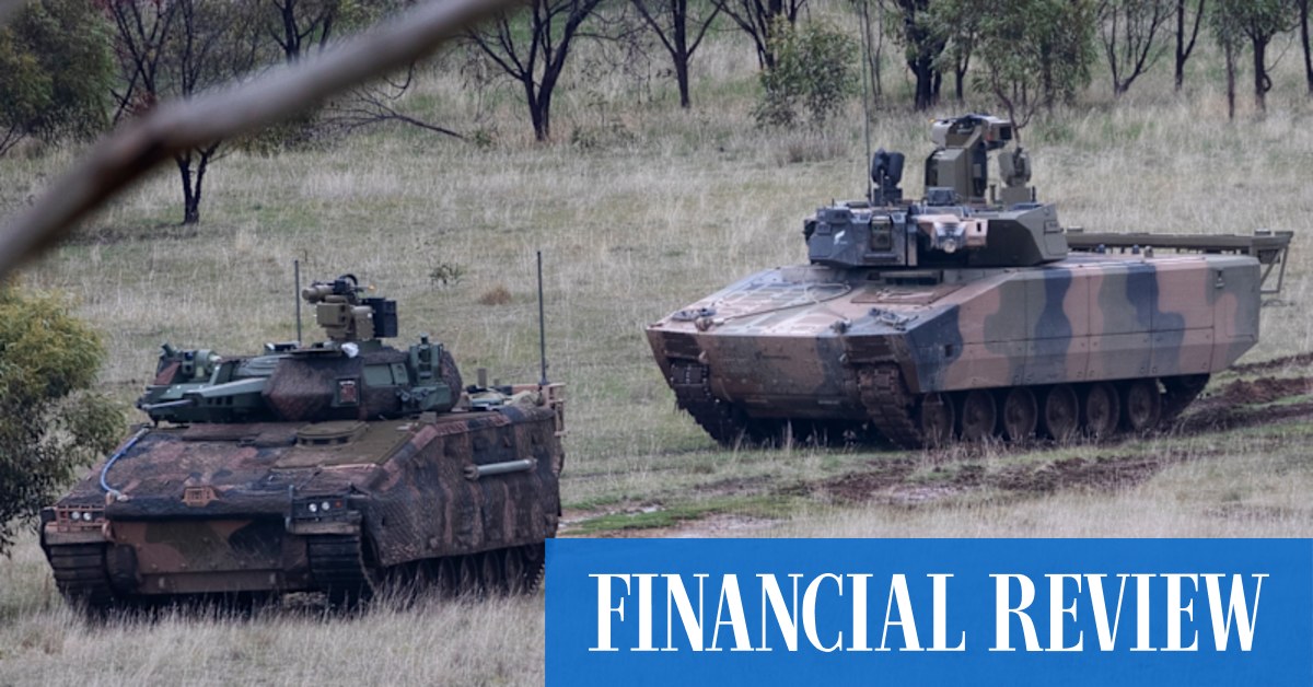 Defence Strategic Review: Army vehicles gutted for missiles amid $42b budget hole - Vimarsana News