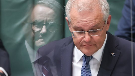 Anthony Albanese and Scott Morrison are gearing up for an election after what the PM labelled ‘one of the toughest years in our nation’s history’.