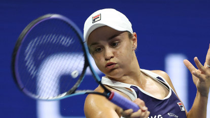 World No.1 Barty named WTA Player of the Year for a second time
