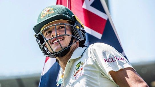 Sam Konstas has split opinion very quickly.