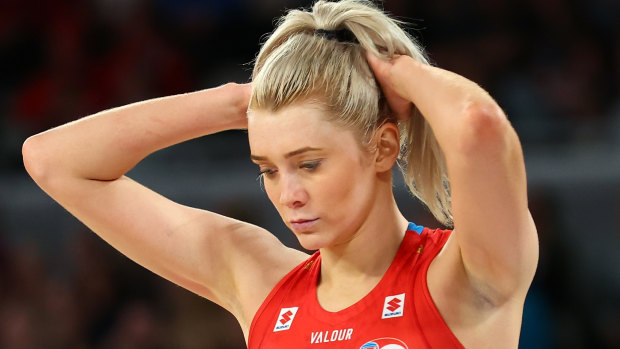 How do you promote a sport without athletes? Netball might be about to find out