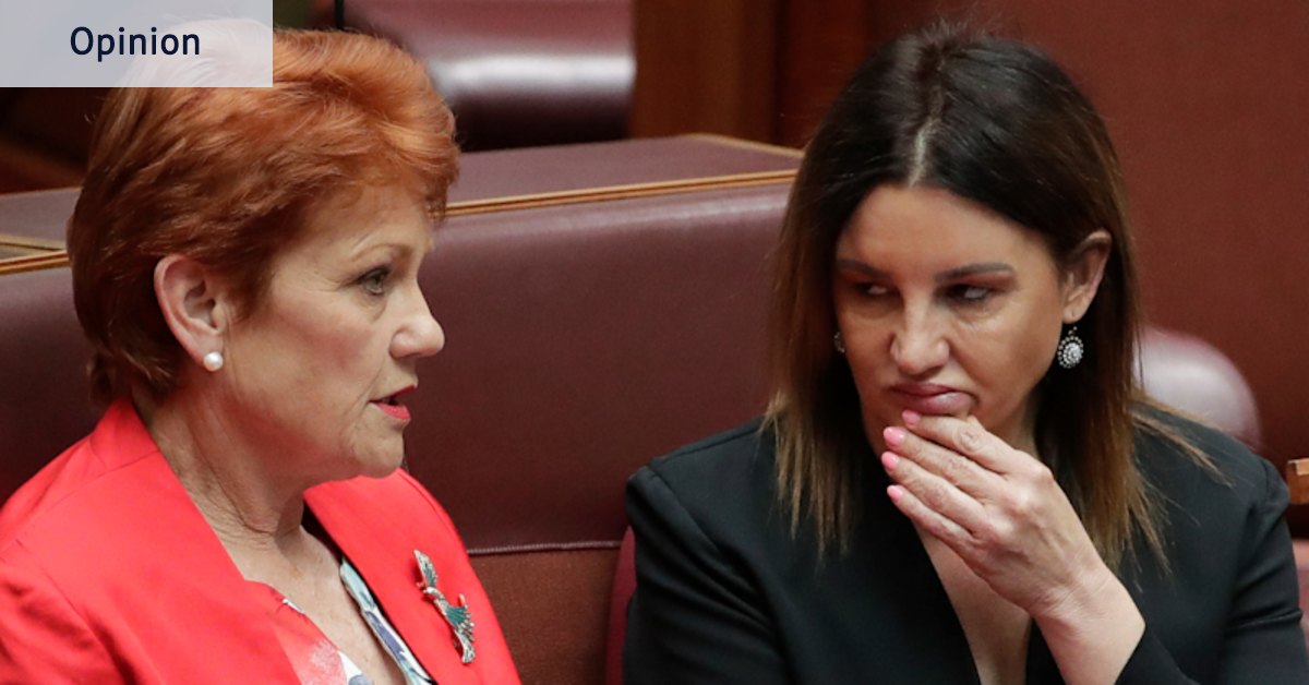 Liberals risk losing voters by echoing One Nation on immigration