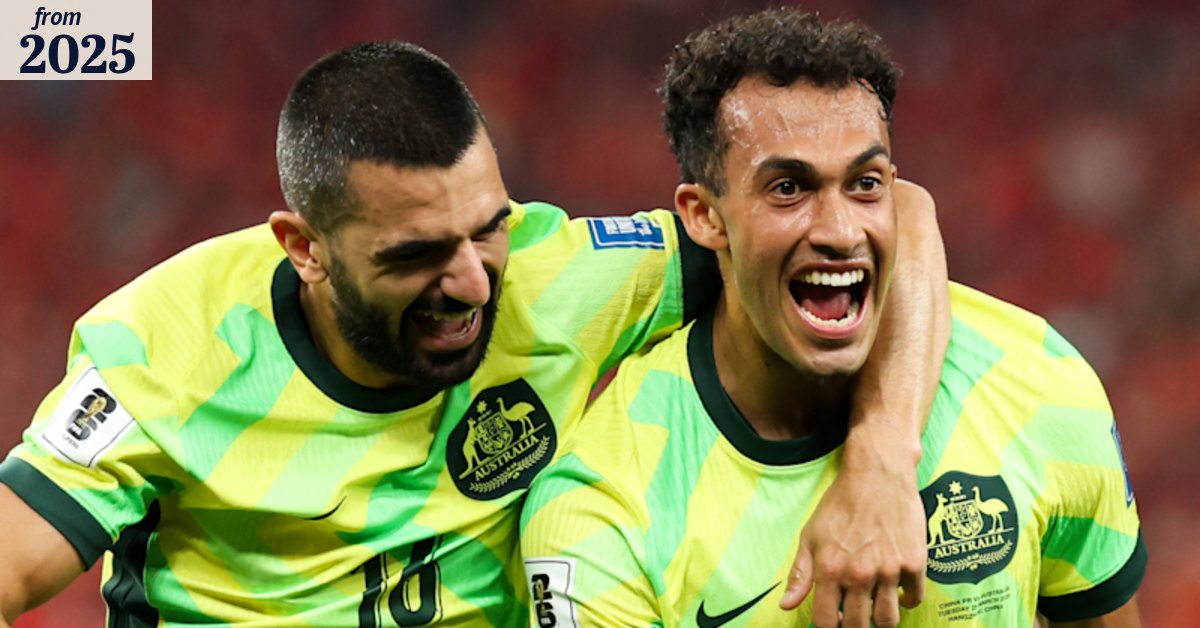World Cup qualifiers 2025 LIVE updates: Socceroos v China scores ...