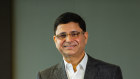 Perdaman chairman Vikas Rambal in his office in Perth.