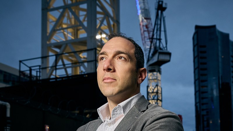 Productivity Commission says three-storey houses should be the norm