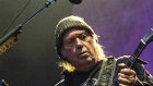 Neil Young has sold the rights to half his 1000-plus-strong catalogue.