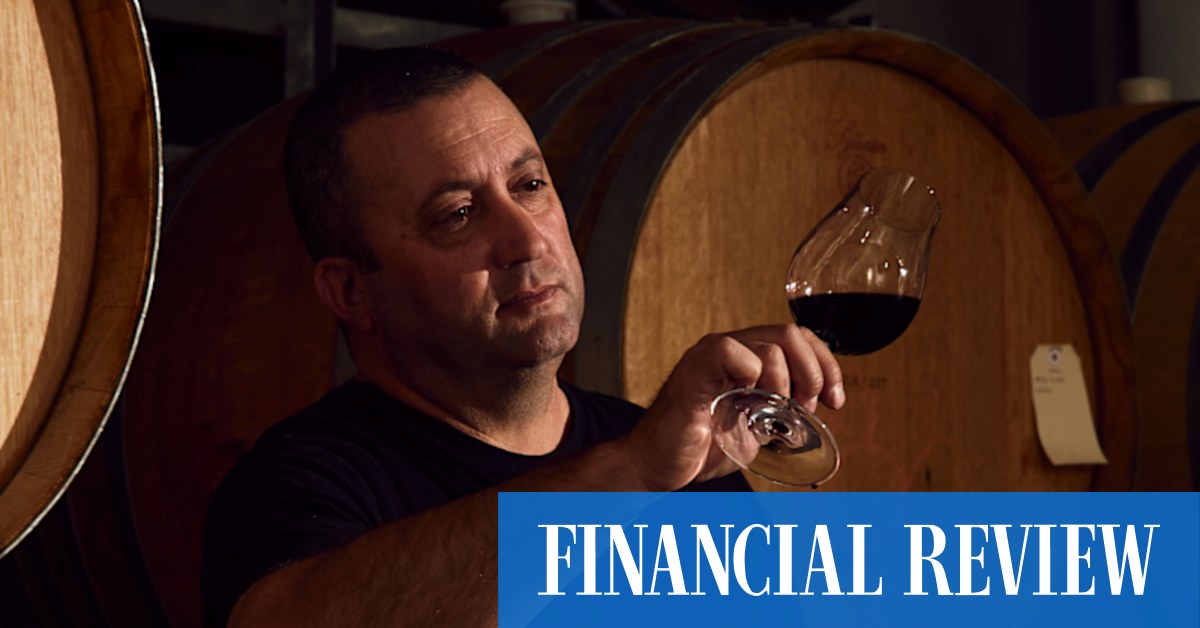 Grenache in Australia: the once unfashionable wine is now among the nation's most exciting and expensive - Vimarsana News