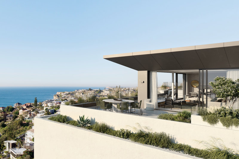 From ugly duckling to Tamarama glamour as $20 million penthouses unveiled