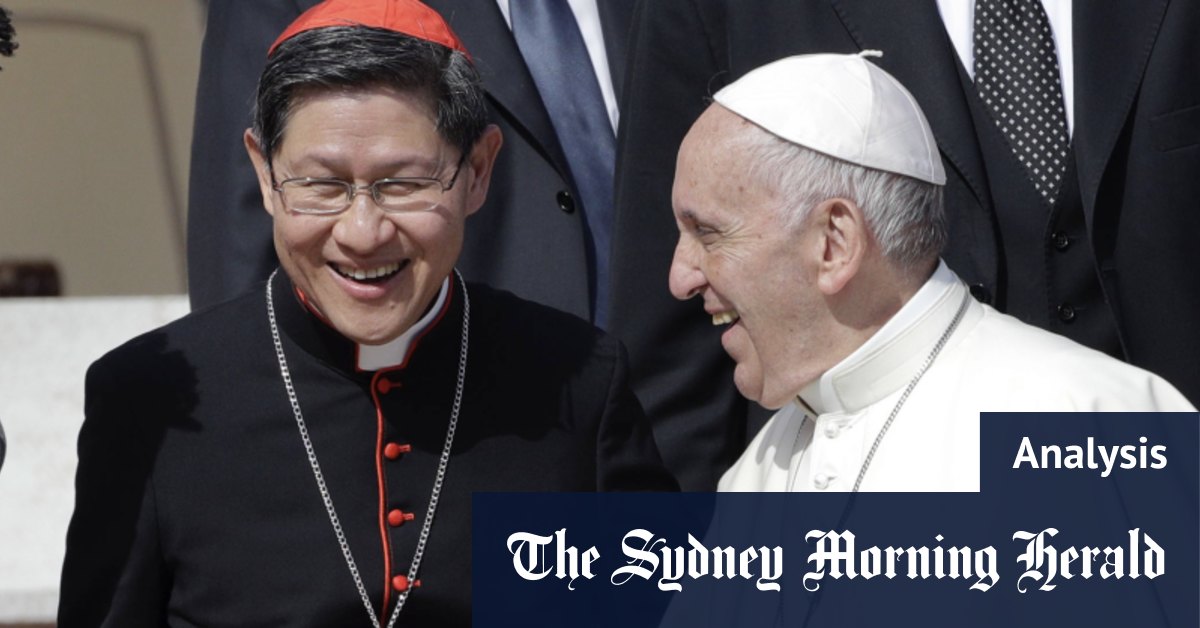 After Benedict's death, thoughts turn to Francis' successor - Vimarsana News