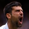 Alcaraz admits father ‘probably’ filmed Djokovic training at Wimbledon