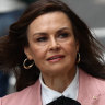 Lisa Wilkinson returns fire in Lehrmann defamation appeal