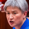 ‘Cheap political hit’: Wong, Dutton spar over cut to Gaza aid