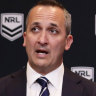 Players demand seat on commission in rugby league pay stoush