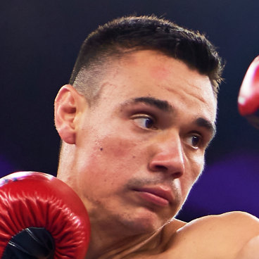 Tim Tszyu V Dennis Hogan Live Updates Fight Time How To Watch Undercard Results