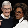 With 7 new TV shows, Apple unveils the second coming of the streaming age
