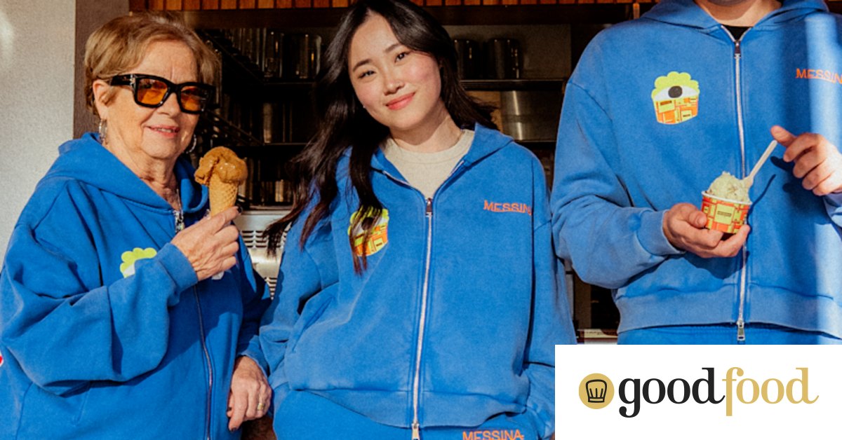 The coolest new things in food merch, from tracksuits to scented candles
