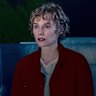 Vincent Cassel and Diane Kruger in The Shrouds.