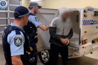 A man is arrested after former cricketer Stuart MacGill was allegedly kidnapped from Sydney’s lower north shore. 
