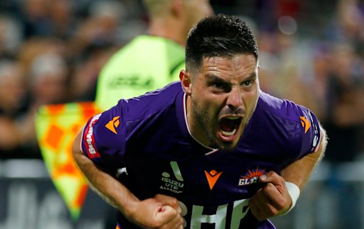 Bruno Fornaroli upstaged marquee import Daniel Sturridge with his long-range goal.