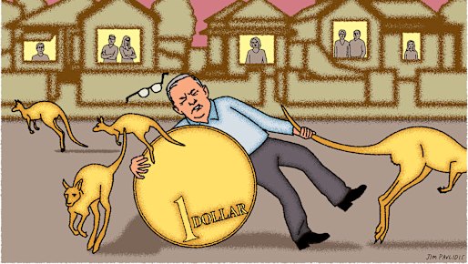 Illustration: Jim Pavlidis