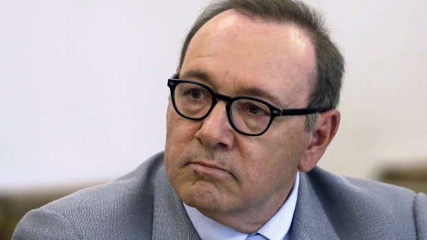 Actor Kevin Spacey, pictured in 2019.
