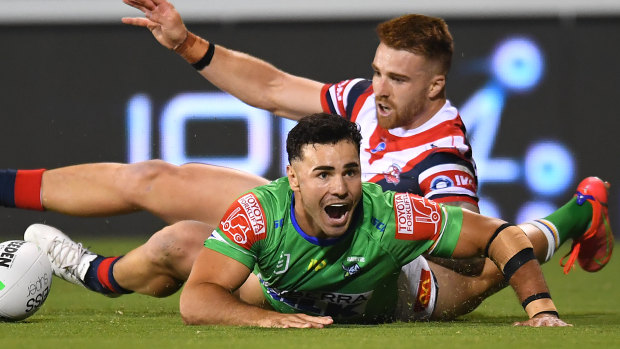 NRL Notepad: Dolphins & Eels edge defence, Raiders hooker rotation & more  Sharks stuff - Rugby League Writers