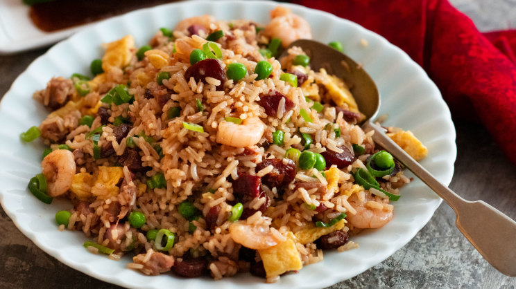 RecipeTin Eats' special fried rice recipe, how to make Chinese